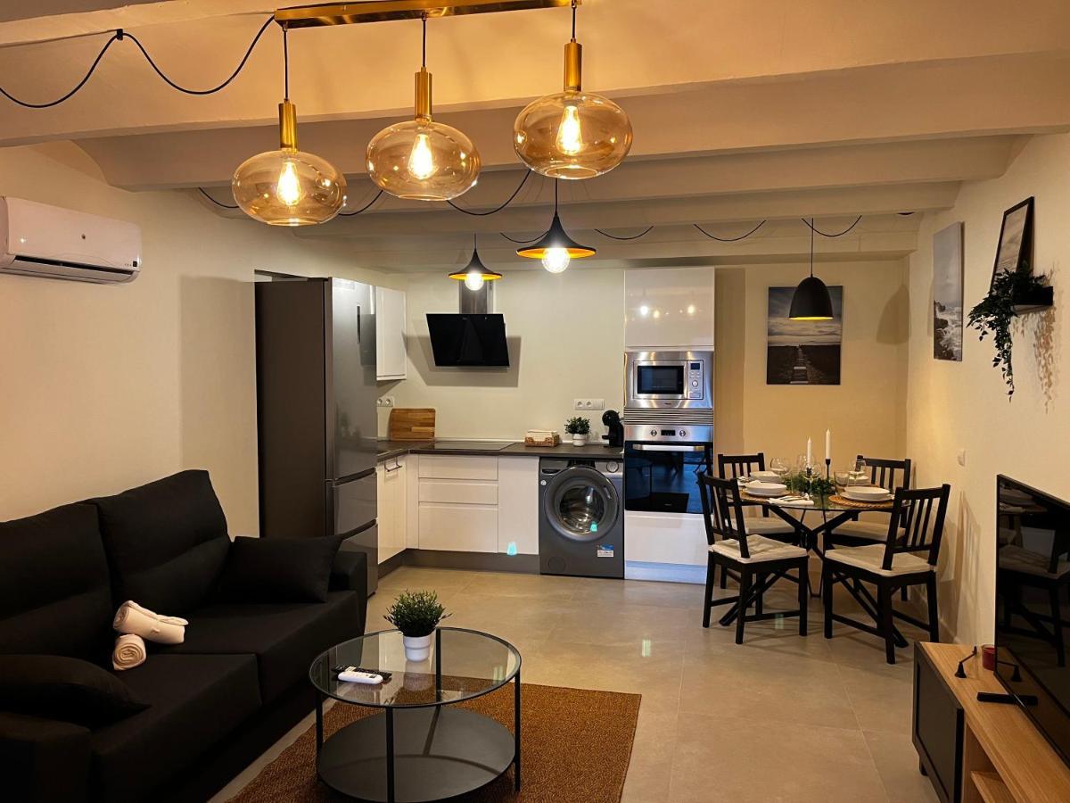 Apartamento A 2 Minutos De La Playa Малага Екстер'єр фото