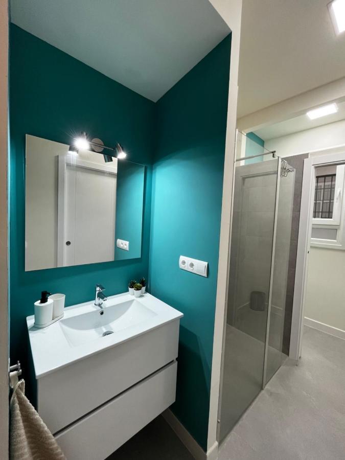 Apartamento A 2 Minutos De La Playa Малага Екстер'єр фото