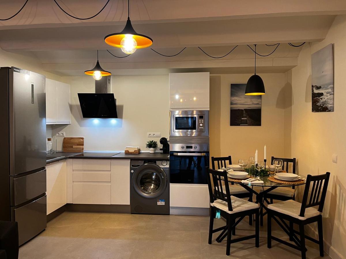 Apartamento A 2 Minutos De La Playa Малага Екстер'єр фото