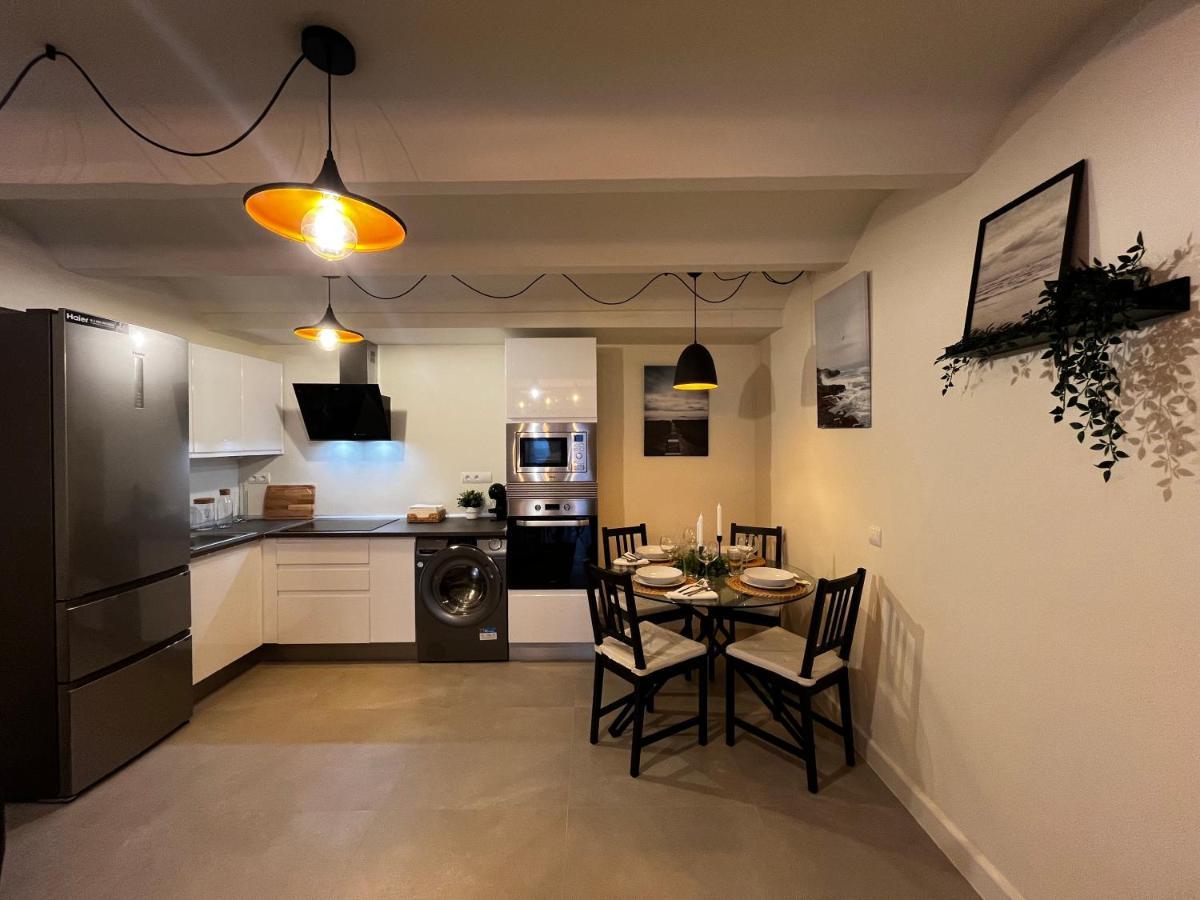 Apartamento A 2 Minutos De La Playa Малага Екстер'єр фото